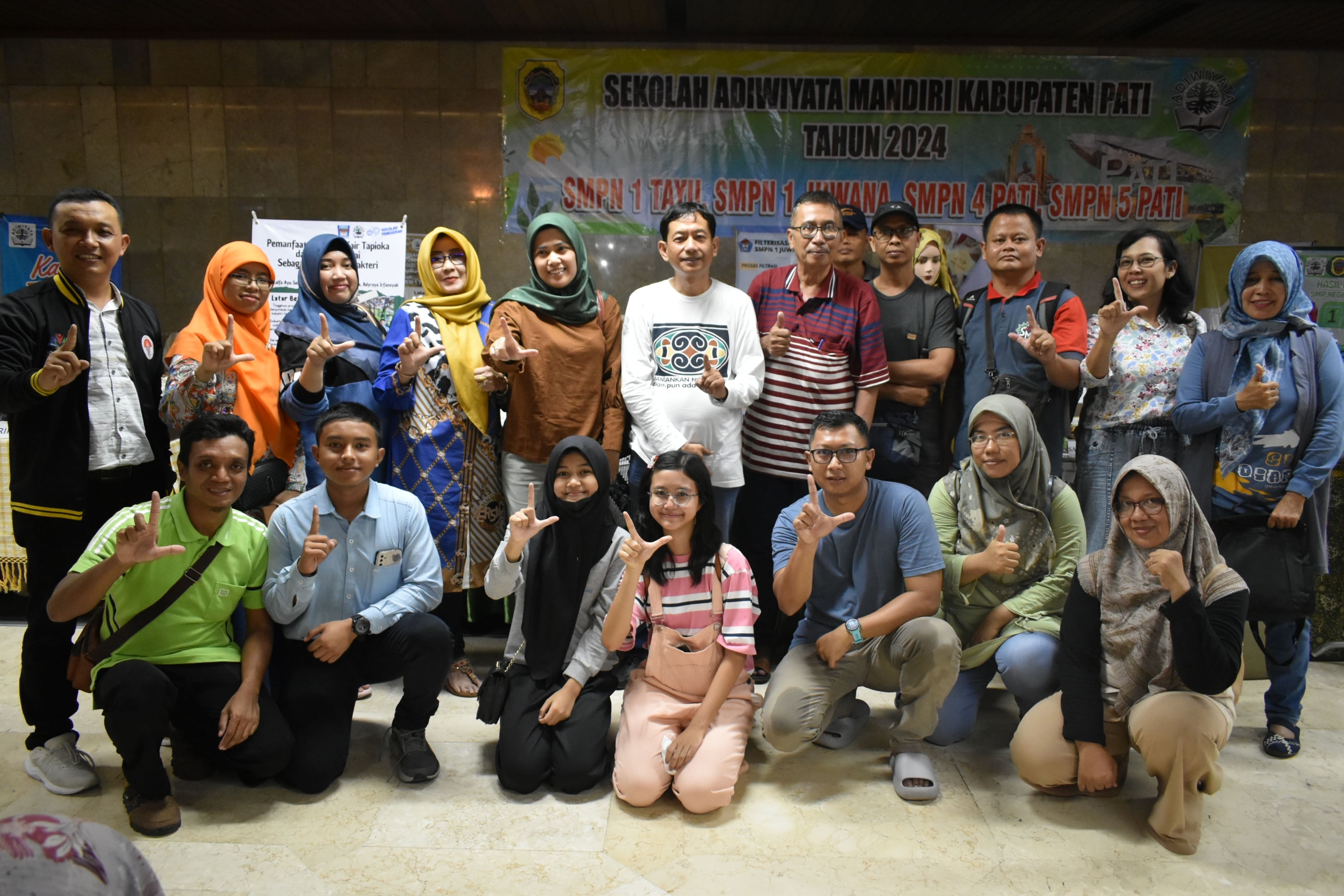 Pameran Adiwiyata 2024
