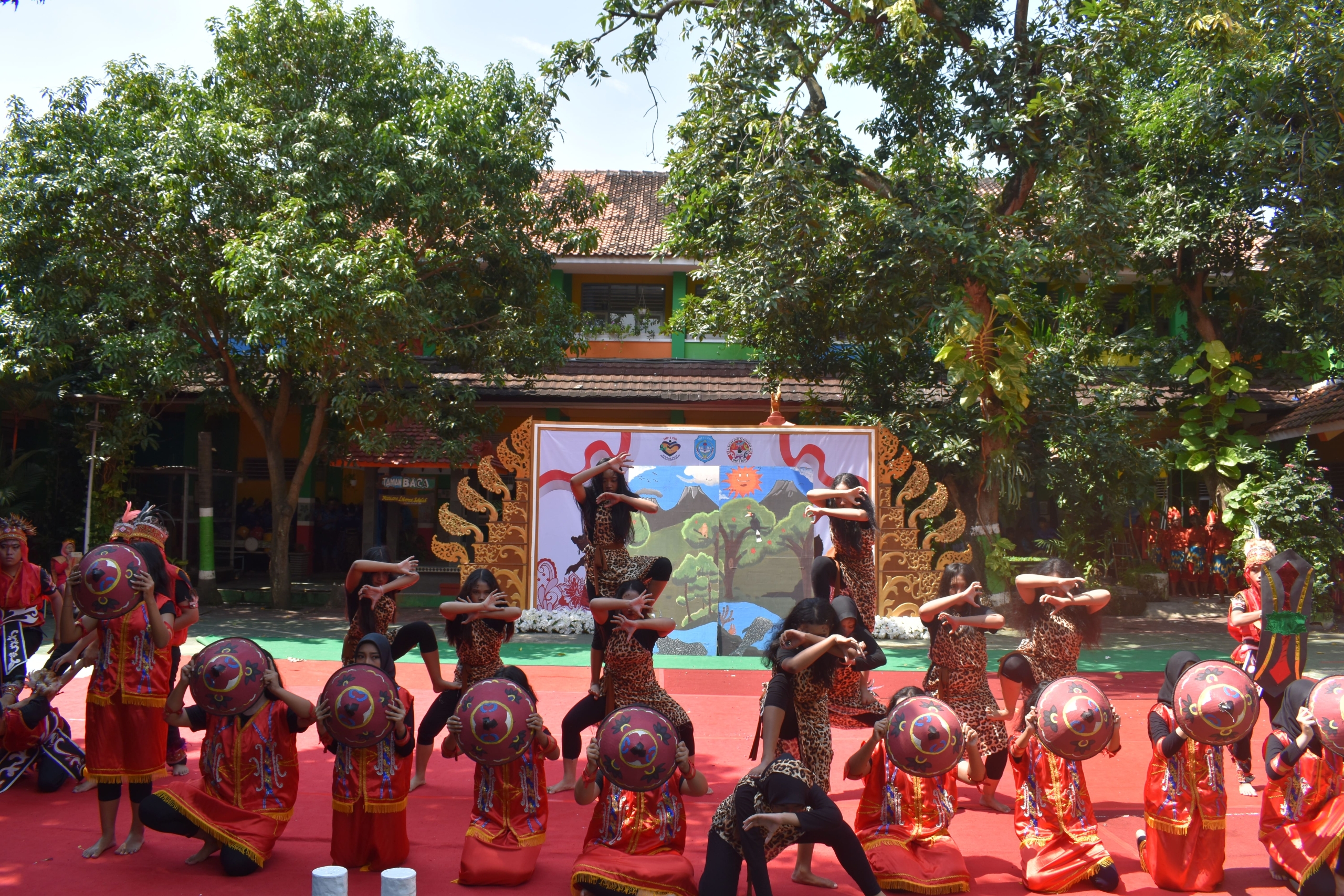Festival dan Lomba
