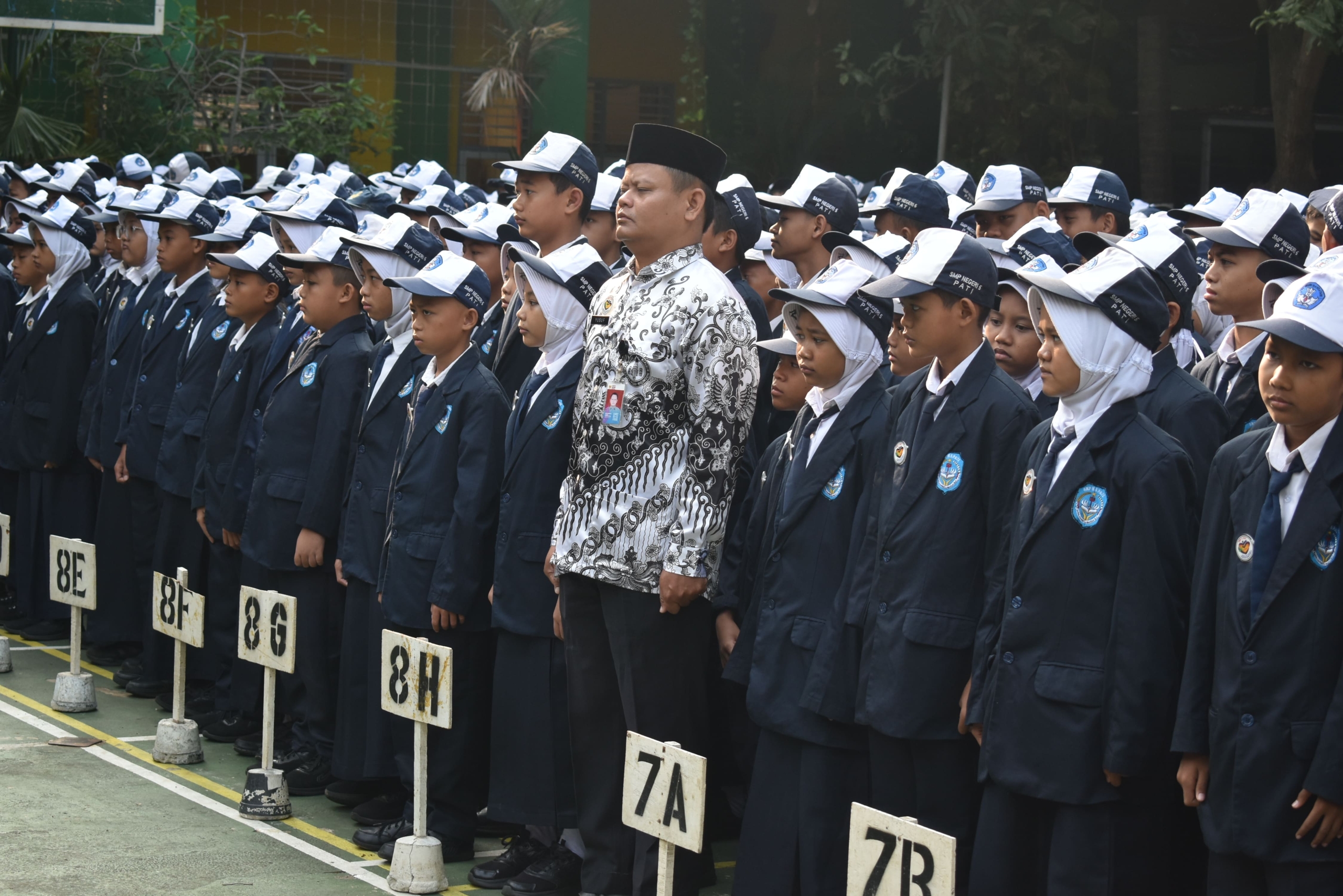 Upacara Hari Guru Nasional