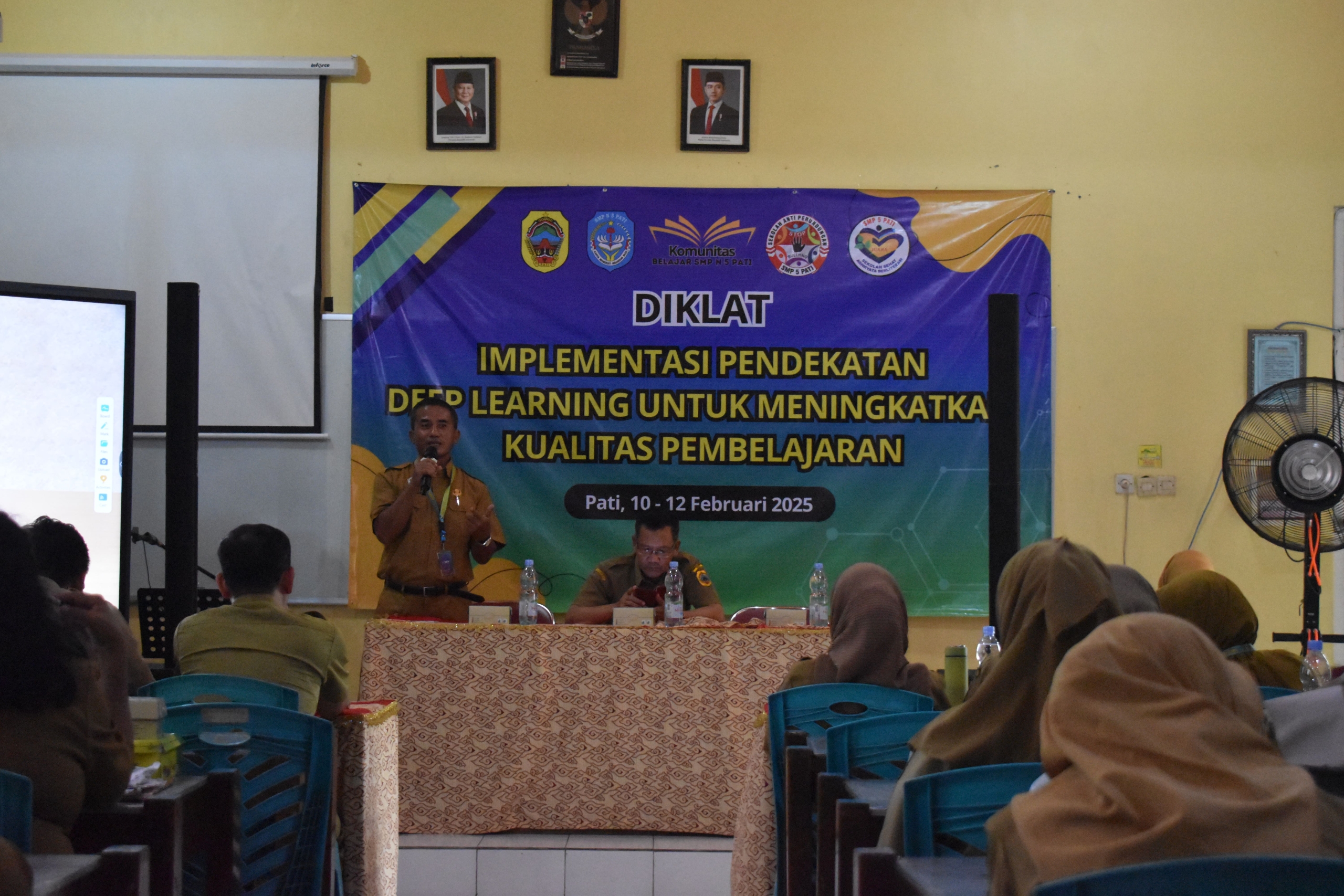 Diklat Pendidikan
