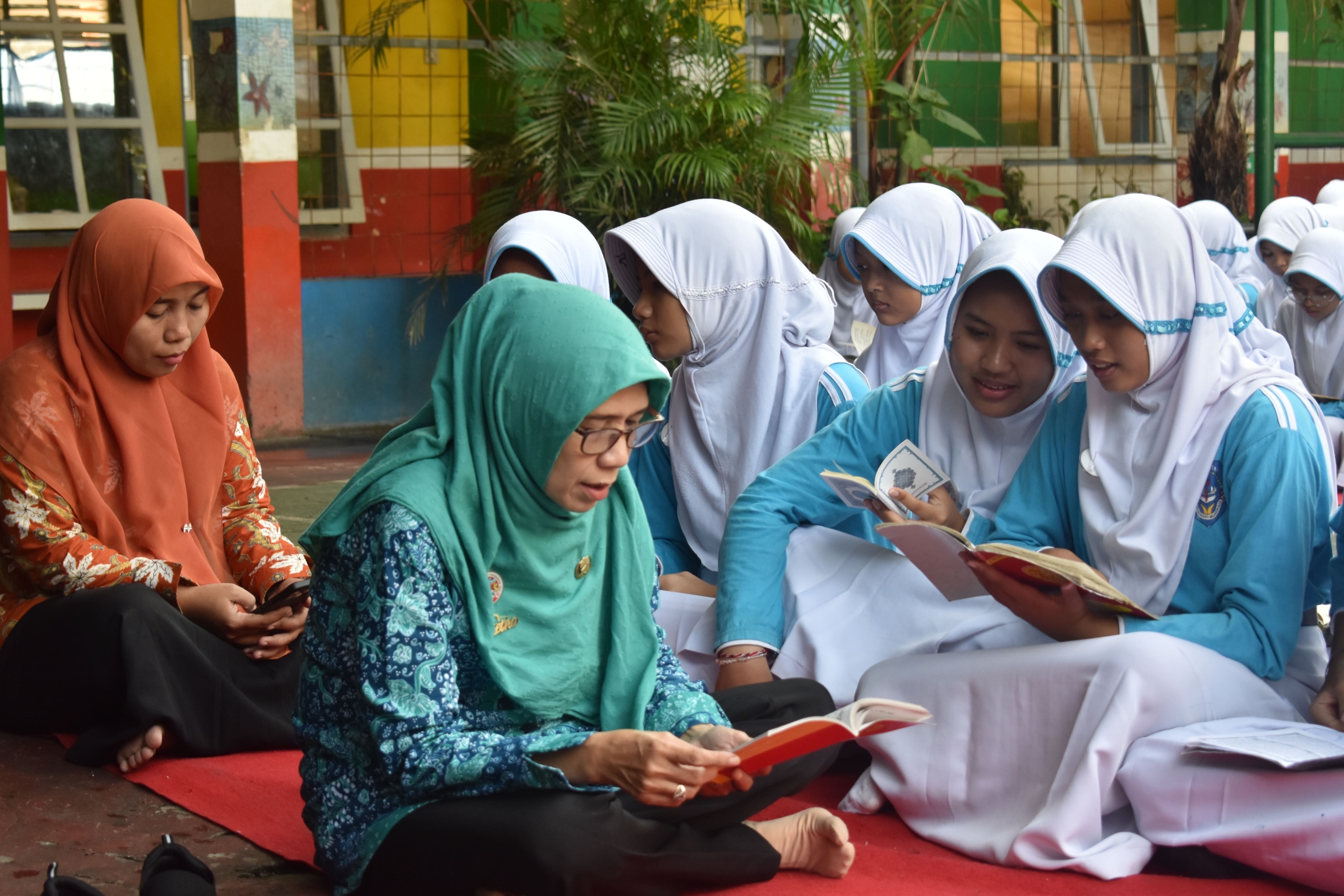 Tadarus Pagi Bersama